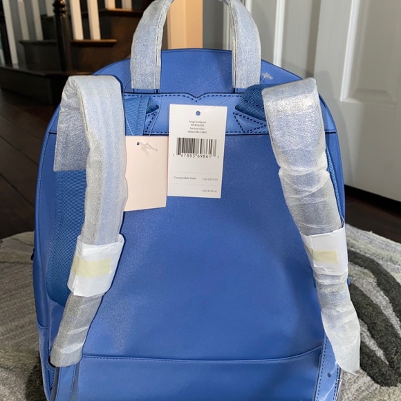 Kate Spade karissa nylon large backpack - Picture 7 of 9